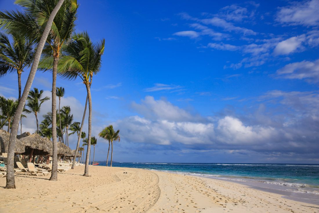 Bavaro Beach